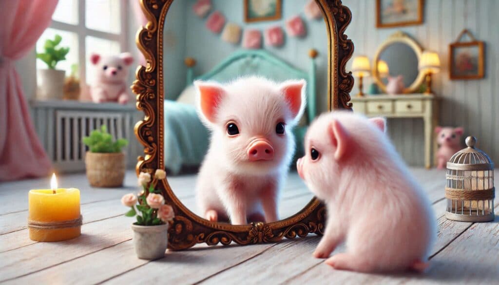 Mini Porco vs. Micro Porco: Quais as Diferenças?